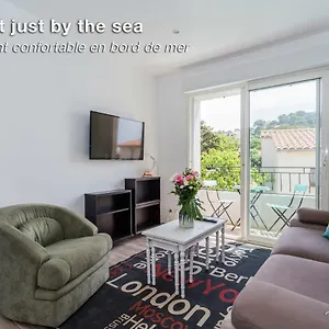 Appartement Cosy Flat Just By The Sea - Dodo Et Tartine, Le Pradet