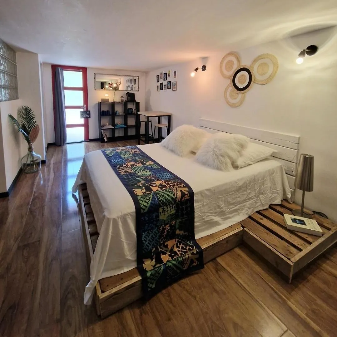 Chambre Deborah Le Pradet